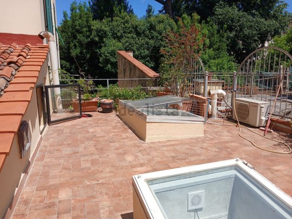 appartamento in vendita a Firenze in zona Le Cure