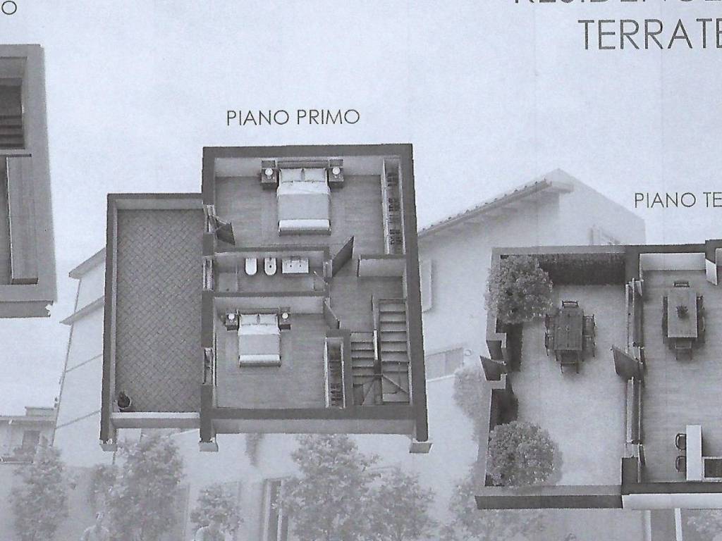 casa indipendente in vendita a Firenze in zona Careggi