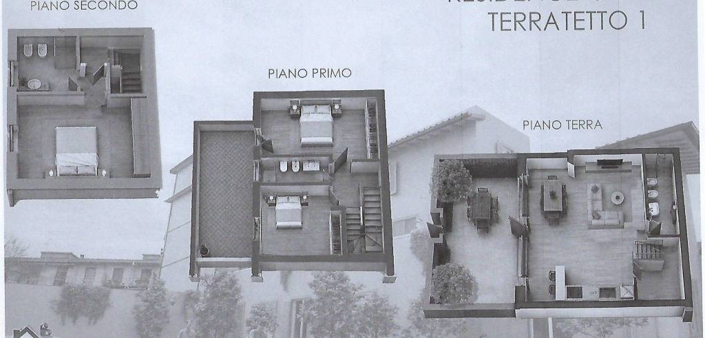 casa indipendente in vendita a Firenze in zona Rifredi
