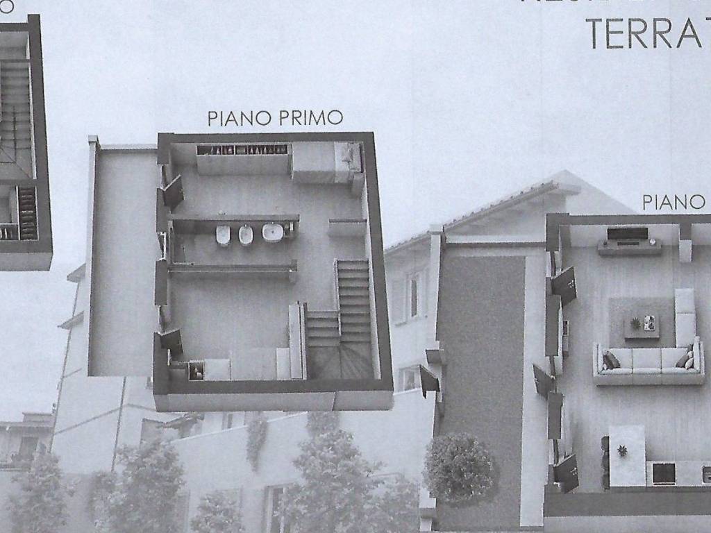 casa indipendente in vendita a Firenze in zona Careggi