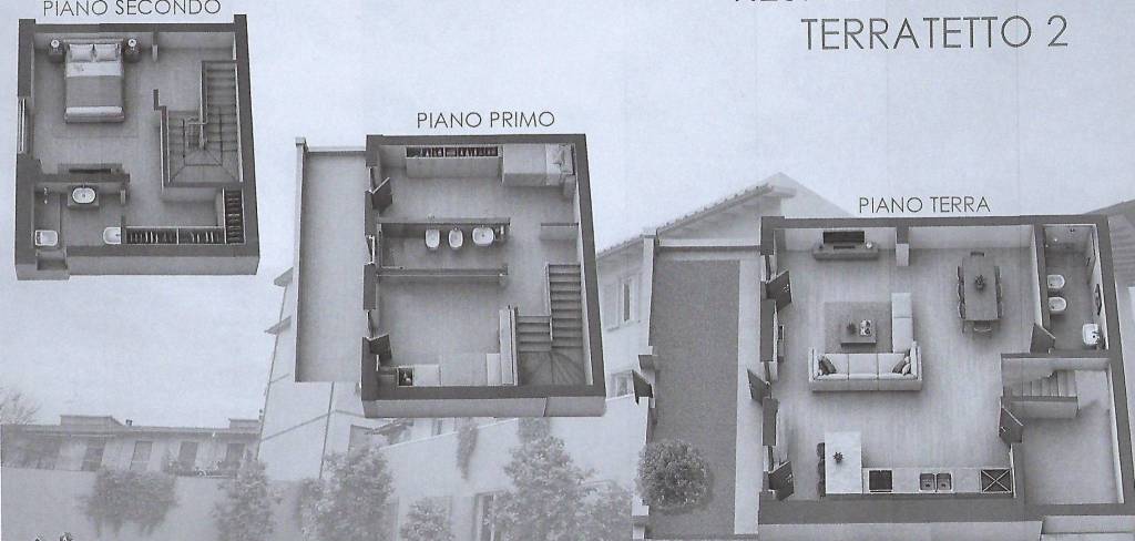 casa indipendente in vendita a Firenze in zona Rifredi