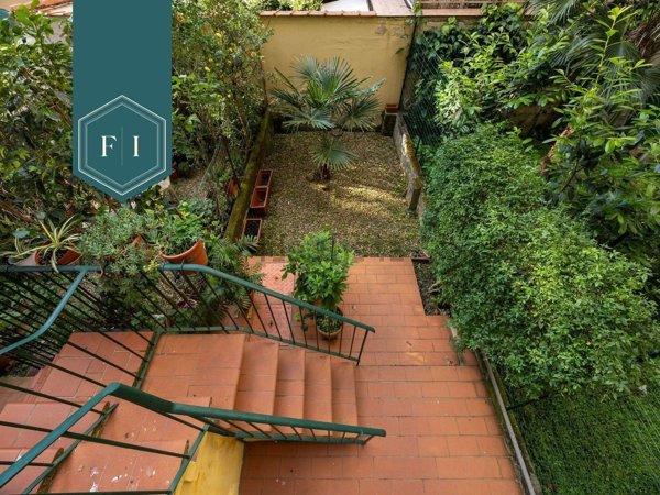appartamento in vendita a Firenze in zona Bellariva