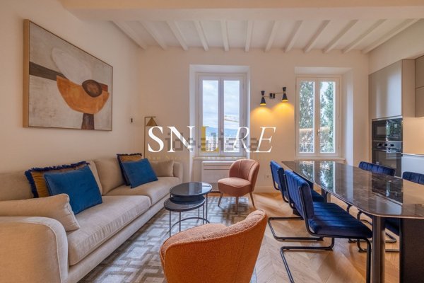 appartamento in vendita a Firenze in zona Porta Romana