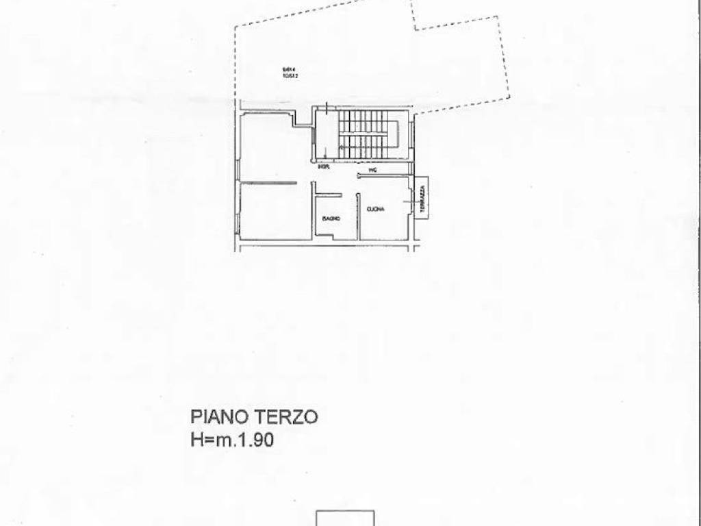 appartamento in vendita a Firenze in zona Centro Storico