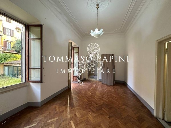 appartamento in vendita a Firenze in zona Le Cure