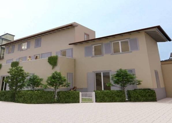 casa indipendente in vendita a Firenze in zona Careggi
