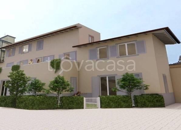 casa indipendente in vendita a Firenze in zona Careggi