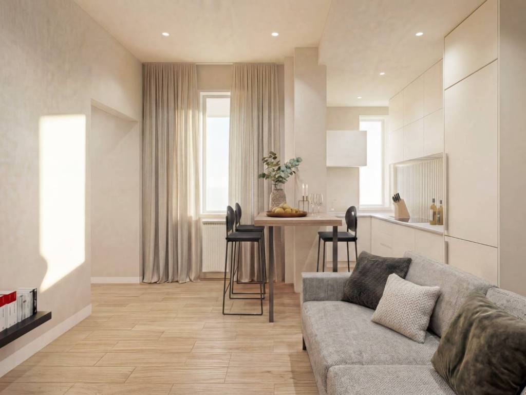 appartamento in vendita a Firenze in zona Novoli