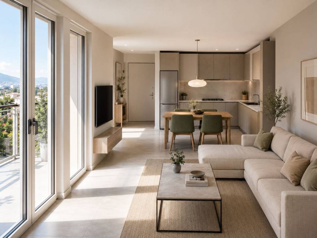 appartamento in vendita a Firenze in zona Novoli
