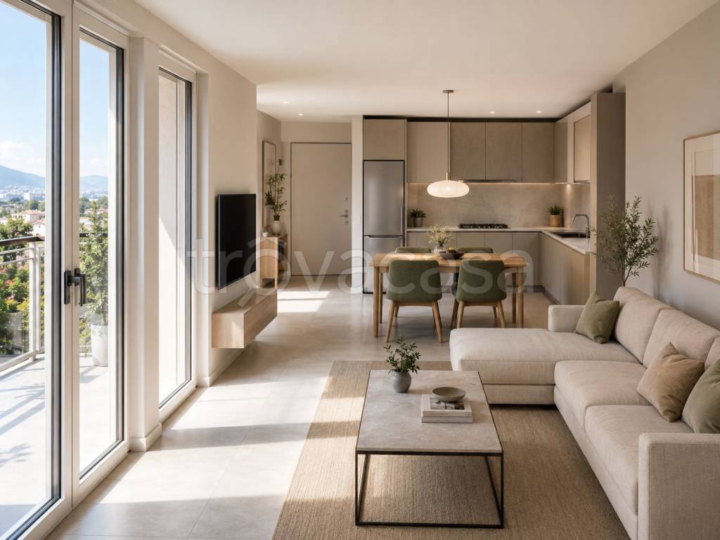 appartamento in vendita a Firenze in zona Novoli