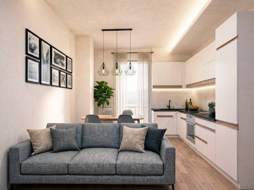 appartamento in vendita a Firenze in zona Novoli