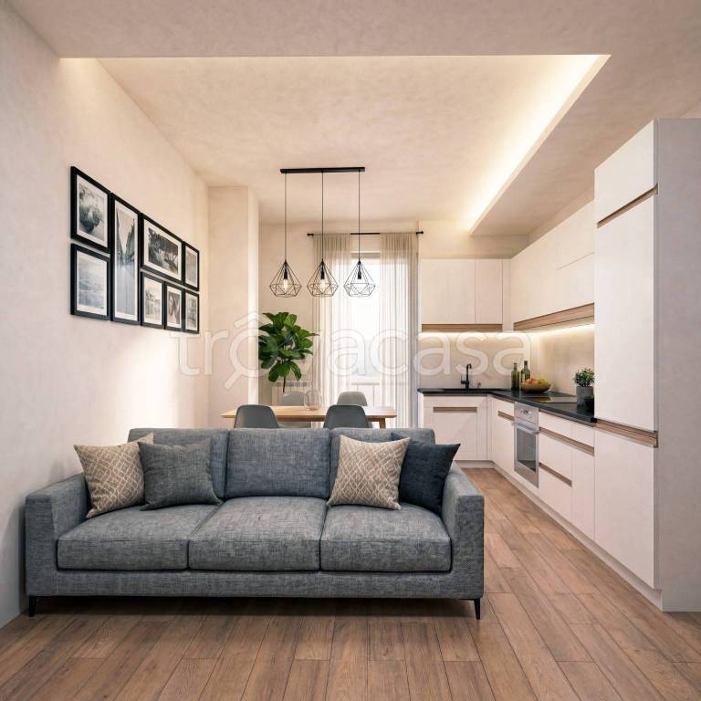 appartamento in vendita a Firenze in zona Novoli