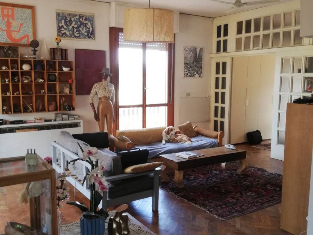 appartamento in vendita a Firenze in zona Isolotto