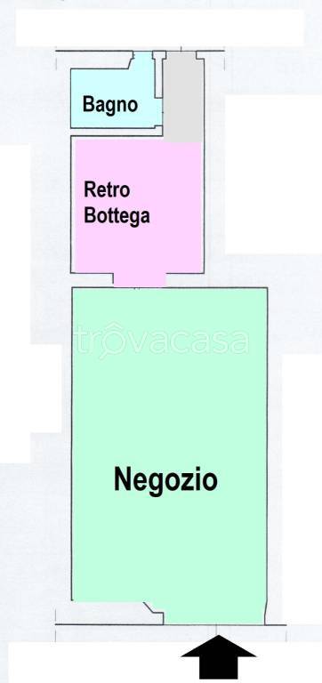 negozio in vendita a Firenze in zona Careggi