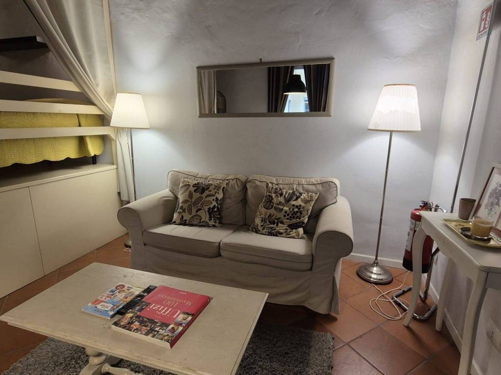 appartamento in vendita a Firenze in zona Centro San Frediano