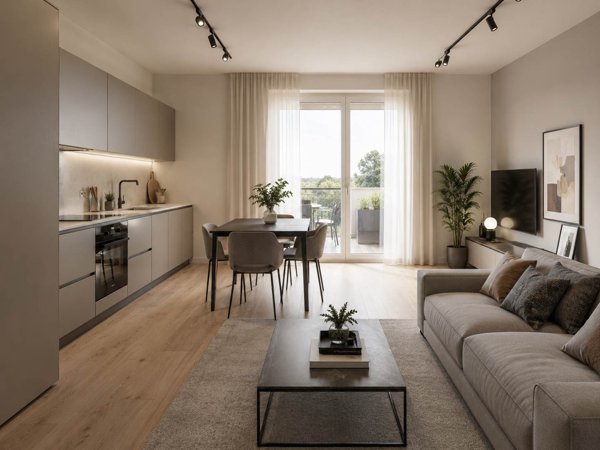appartamento in vendita a Firenze in zona Firenze Nova