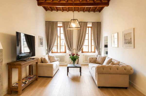 appartamento in vendita a Firenze in zona Centro San Frediano