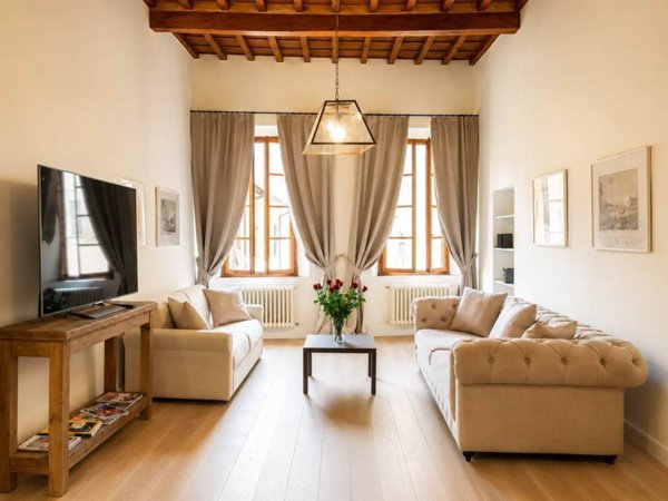 appartamento in vendita a Firenze in zona Centro San Frediano