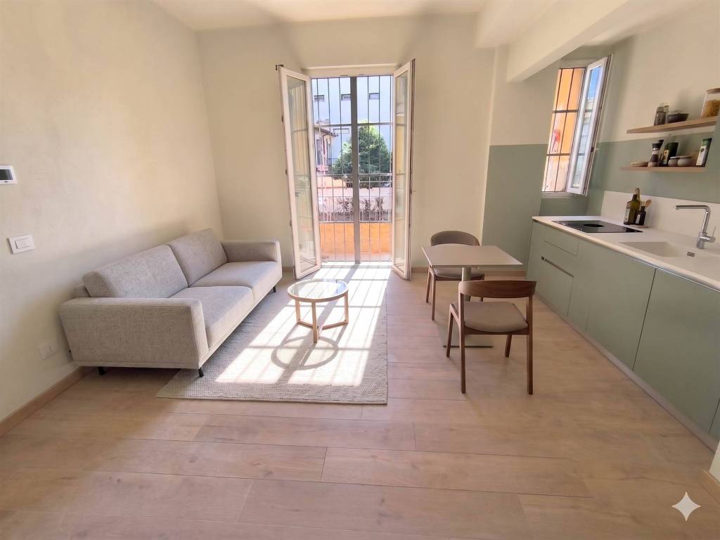 appartamento in vendita a Firenze in zona Legnaia