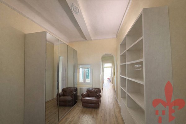 appartamento in vendita a Firenze in zona Coverciano