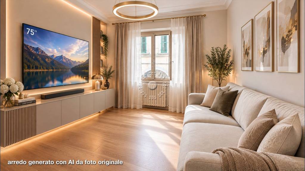 appartamento in vendita a Firenze in zona Centro San Frediano