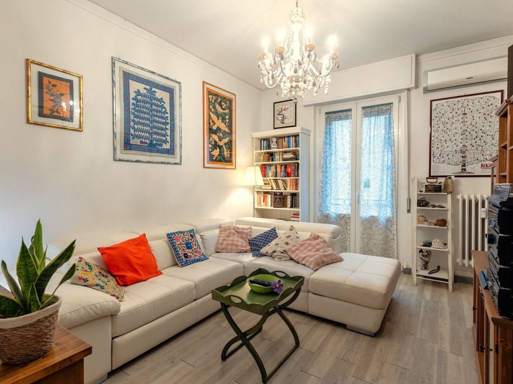 appartamento in vendita a Firenze in zona Bellariva
