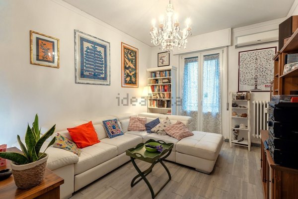appartamento in vendita a Firenze in zona Bellariva