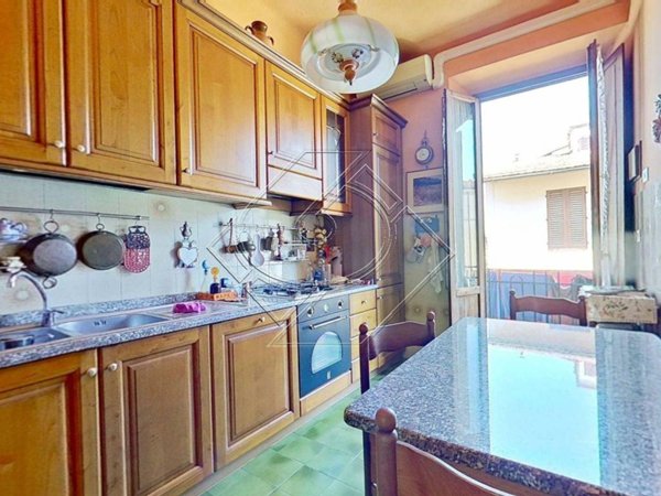 appartamento in vendita a Firenze in zona Centro San Frediano