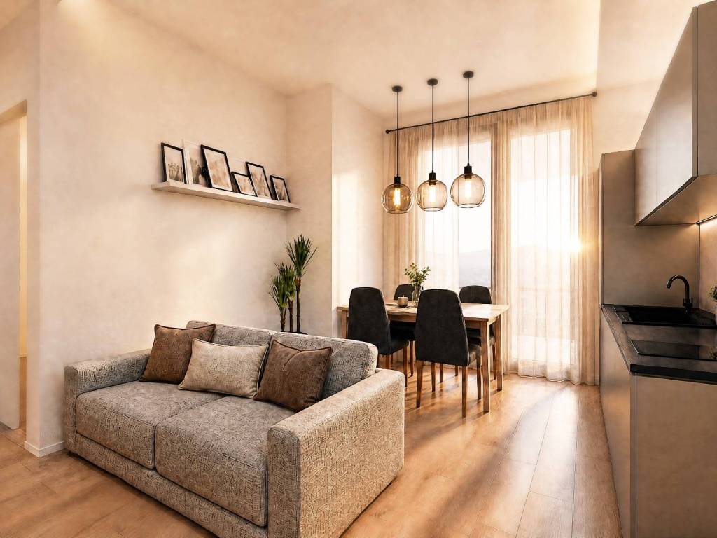 appartamento in vendita a Firenze in zona Novoli