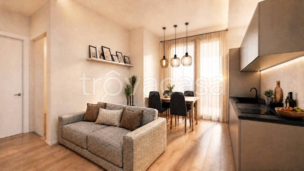 appartamento in vendita a Firenze in zona Novoli