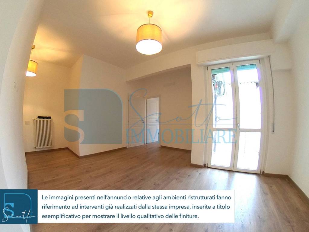appartamento in vendita a Firenze in zona Campo di Marte