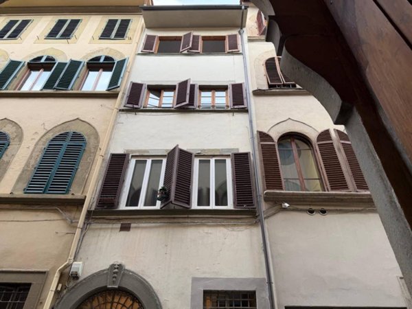 appartamento in vendita a Firenze in zona Centro San Frediano