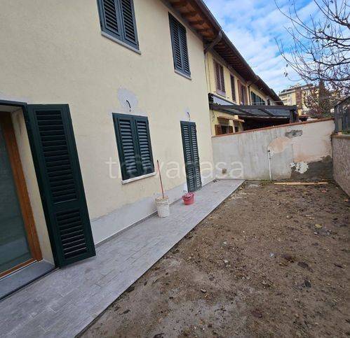 casa indipendente in vendita a Firenze in zona Novoli