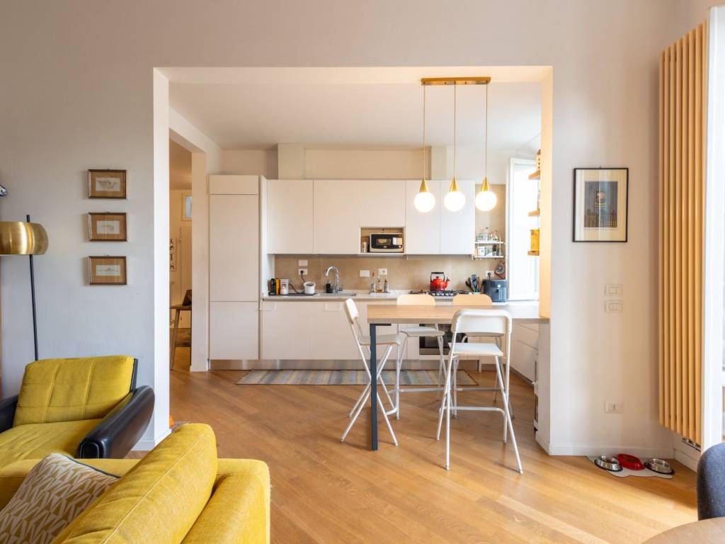 appartamento in vendita a Firenze in zona Bellariva