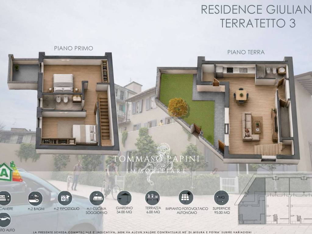casa indipendente in vendita a Firenze in zona Careggi