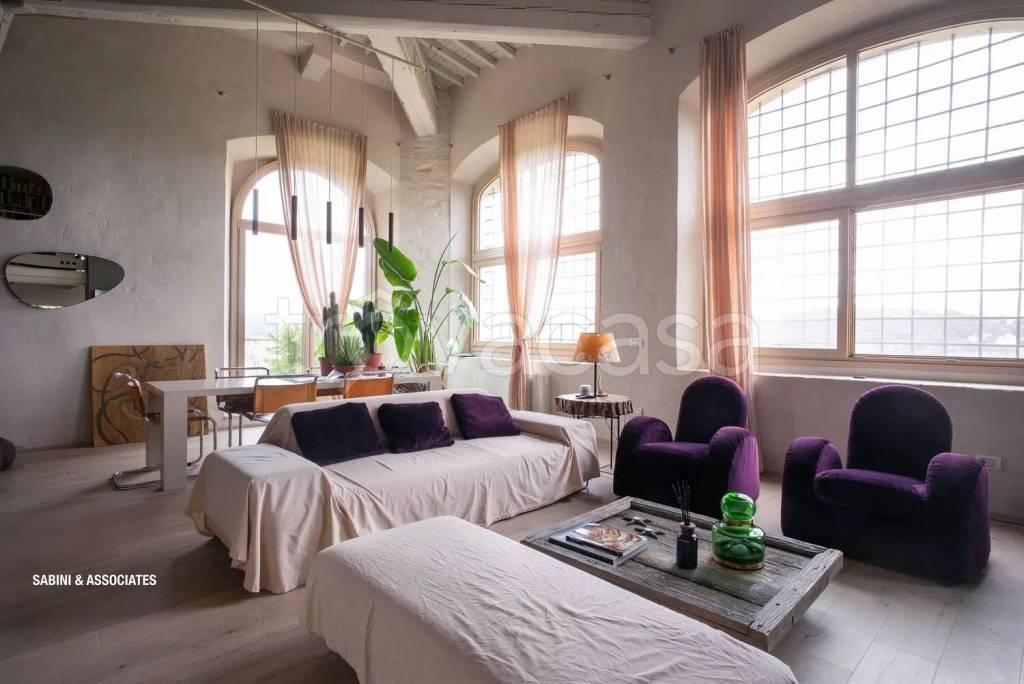 casa indipendente in vendita a Firenze in zona Pian dei Giullari