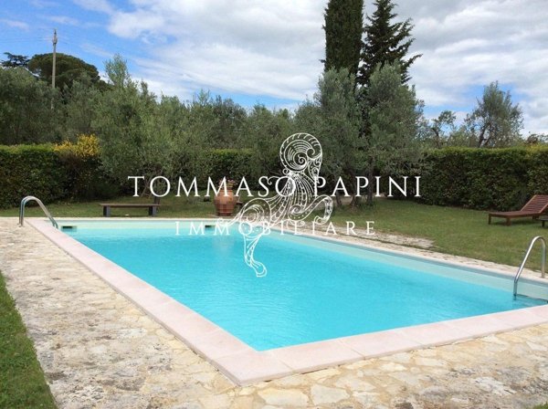 villa in vendita a Firenze in zona Le Cure