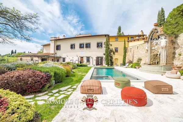 casa indipendente in vendita a Firenze in zona Pian dei Giullari