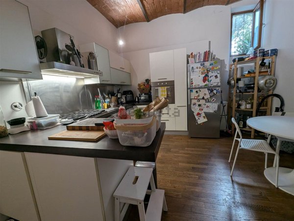 appartamento in vendita a Firenze in zona Centro San Frediano