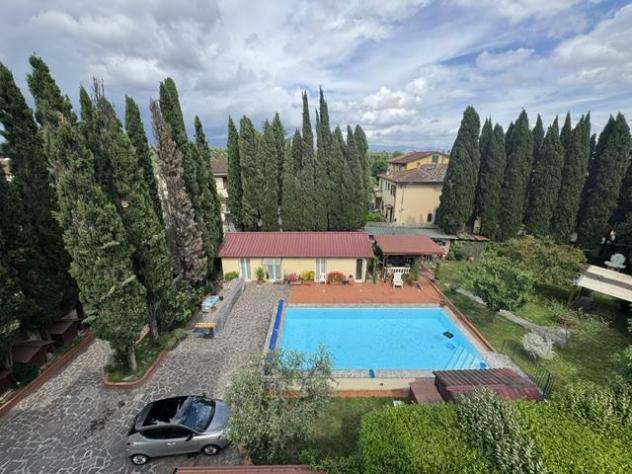 casa indipendente in vendita a Firenze in zona Ugnano