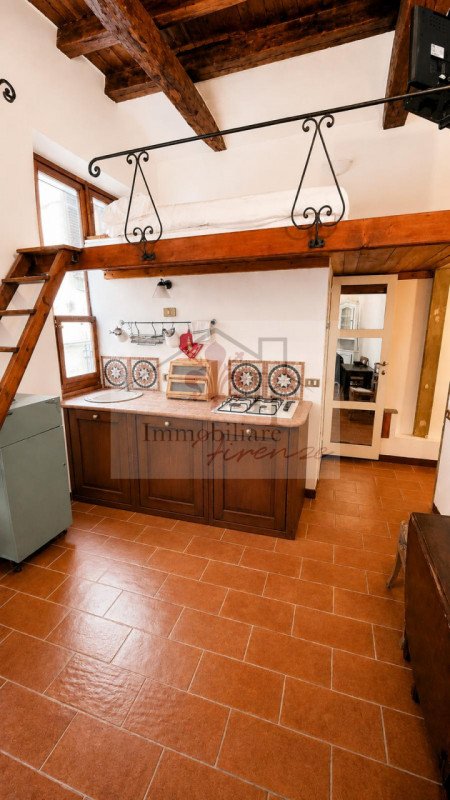 appartamento in vendita a Firenze in zona Centro San Frediano