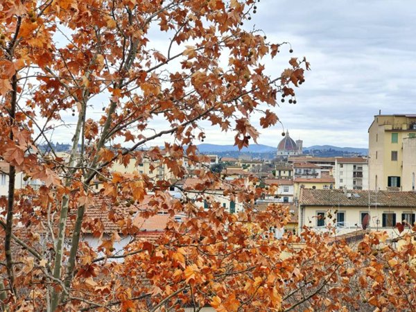 appartamento in vendita a Firenze in zona Campo di Marte