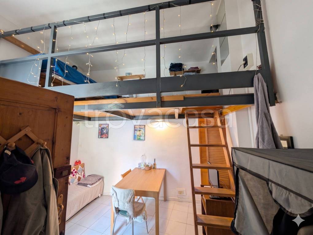 appartamento in vendita a Firenze in zona Centro San Frediano