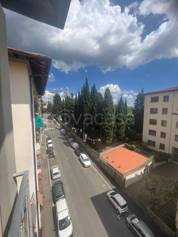 appartamento in vendita a Firenze in zona Statuto