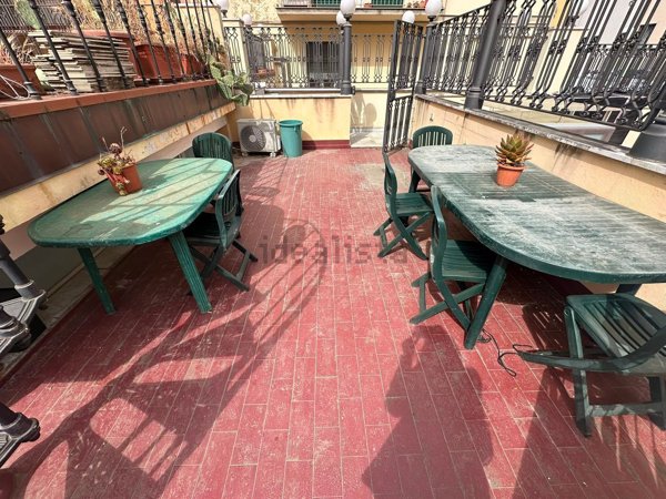 appartamento in vendita a Firenze in zona Coverciano