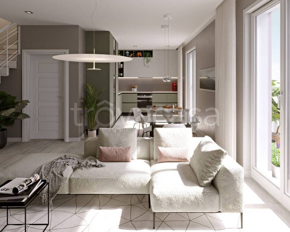 appartamento in vendita a Firenze in zona Porta Romana