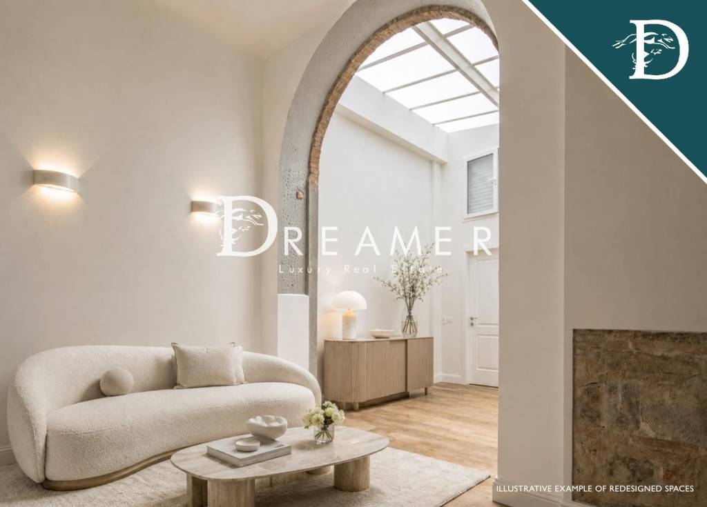 appartamento in vendita a Firenze in zona Centro Santa Maria Novella