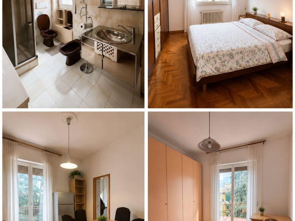 appartamento in vendita a Firenze in zona Coverciano