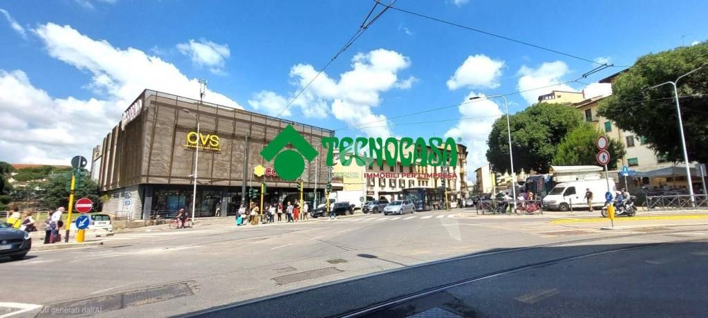 negozio in vendita a Firenze in zona Careggi