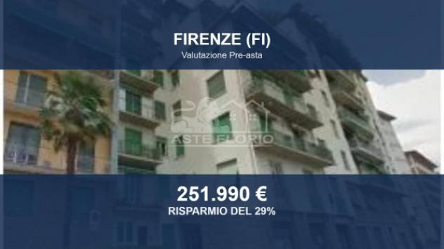 appartamento in vendita a Firenze in zona Careggi